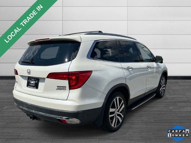 Used 2017 Honda Pilot Touring image 3