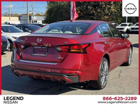 Certified 2023 Nissan Altima 2.5 SL image 5
