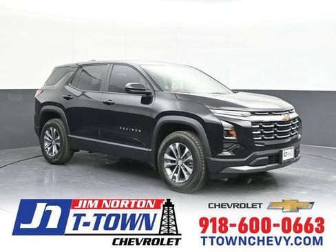 New 2026 Chevrolet Equinox LT w/ Convenience Package II AWD/4WD image 1