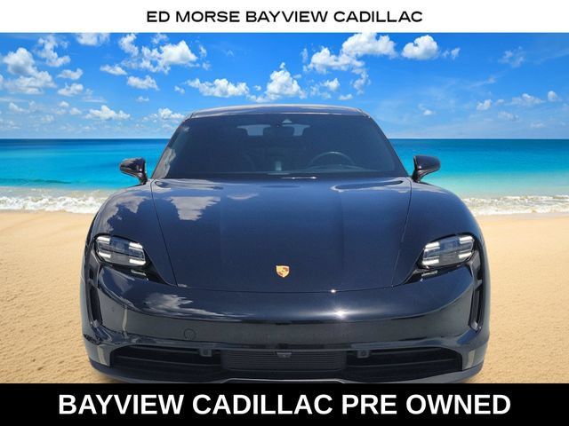 Used 2023 Porsche Taycan 4S AWD/4WD image 7