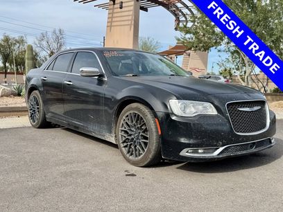 Used 2019 Chrysler 300 Limited w/ Safetytec Plus Group