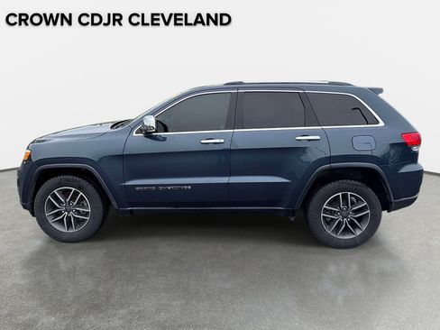 Used 2019 Jeep Grand Cherokee Limited AWD/4WD image 2