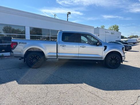 Certified 2025 Ford F150 XLT w/ Equipment Group 302A MID AWD/4WD image 2