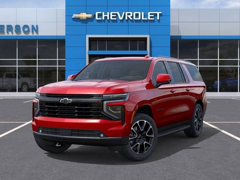 New 2026 Chevrolet Suburban RST w/ Advanced Technology Package image 9