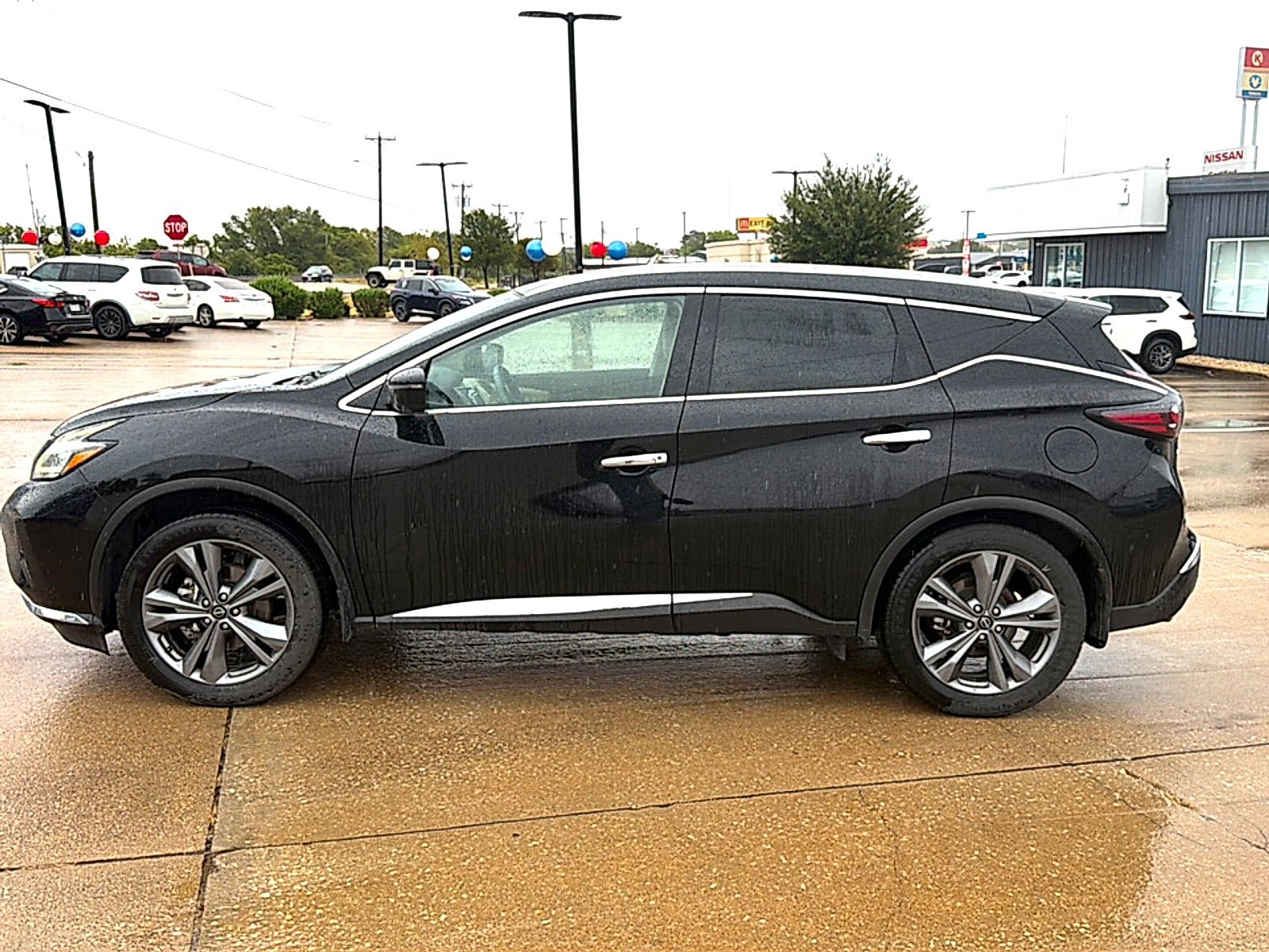 Used 2024 Nissan Murano Platinum w/ Cargo Package FWD image 5