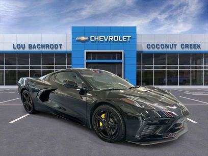 Used 2026 Chevrolet Corvette Stingray Coupe w/ 1LT
