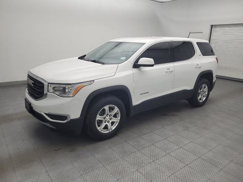 Used 2019 GMC Acadia SLE AWD/4WD image 2