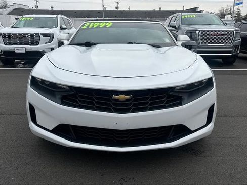 Used 2020 Chevrolet Camaro LT image 8