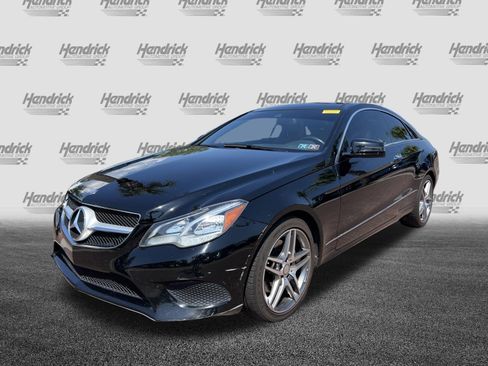 Used 2015 Mercedes-Benz E 400 4MATIC Coupe image 5
