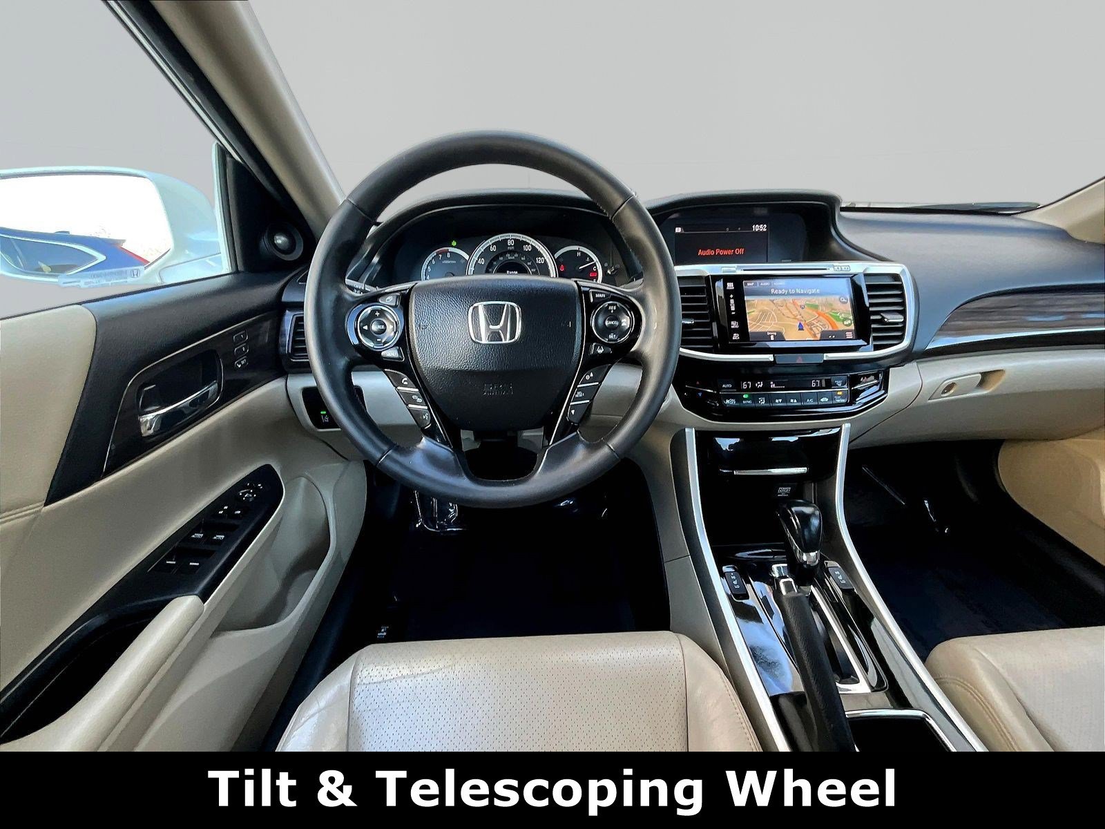 Used 2016 Honda Accord EX-L image 8