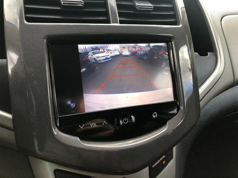 Used 2014 Chevrolet Sonic LTZ FWD image 15