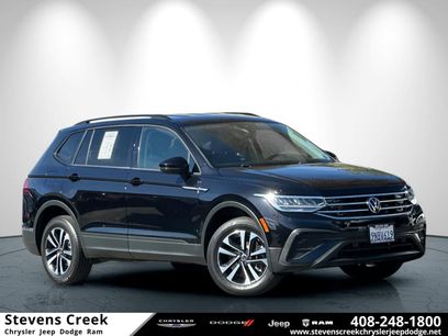 Used 2022 Volkswagen Tiguan S