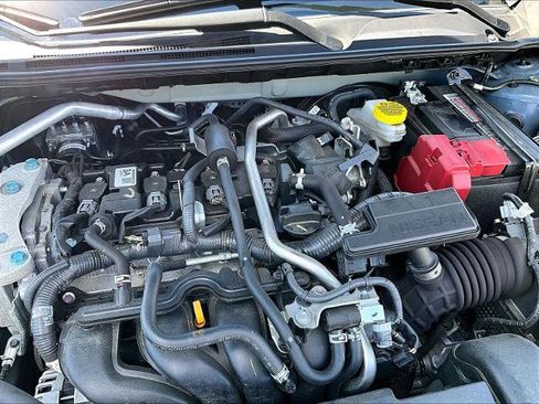 Certified 2024 Nissan Sentra SV FWD image 27