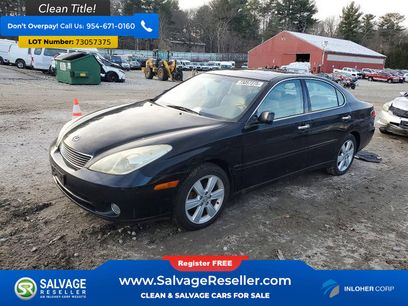 Used 2005 Lexus ES 330