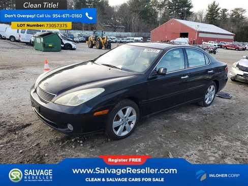 Used 2005 Lexus ES 330 FWD image 1