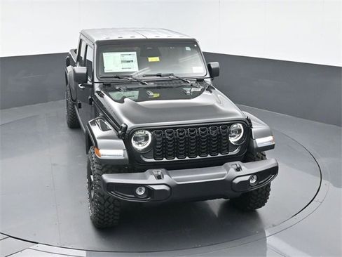 New 2026 Jeep Gladiator Willys image 34