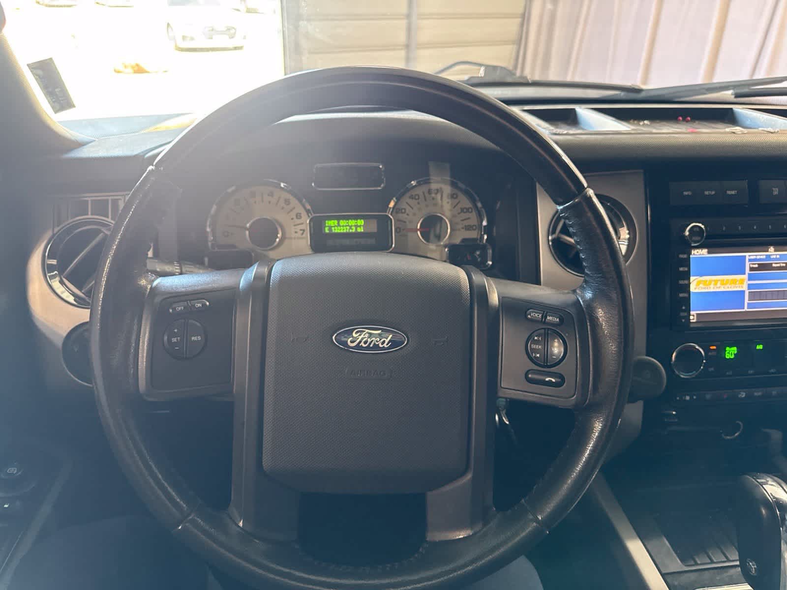 Used 2013 Ford Expedition EL Limited AWD/4WD image 27