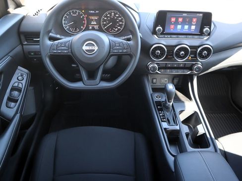 New 2025 Nissan Sentra S image 10
