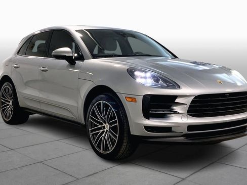 Used 2019 Porsche Macan image 2