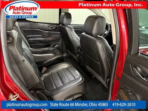 Used 2021 GMC Acadia Denali w/ Denali Ultimate Package AWD/4WD image 40