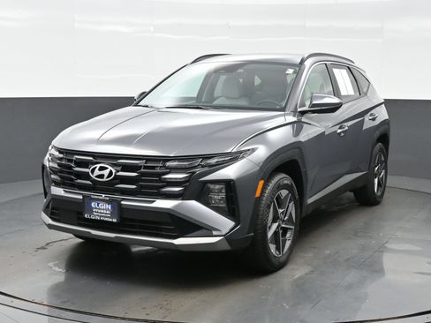 Certified 2026 Hyundai Tucson SEL AWD/4WD image 1