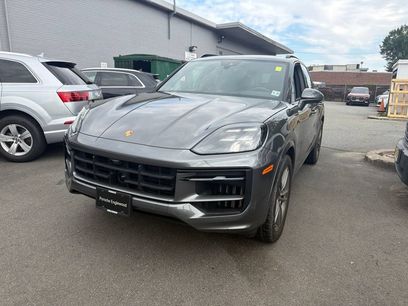 Certified 2024 Porsche Cayenne