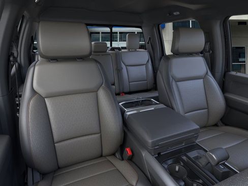 New 2025 Ford F150 Lariat w/ Equipment Group 502A High image 10