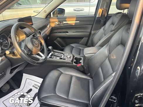 Used 2024 MAZDA CX-5 AWD 2.5 S w/ Select Package image 7