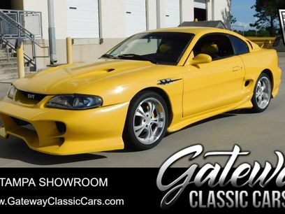 Used 1995 Ford Mustang GT