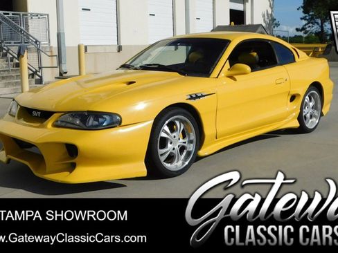 Used 1995 Ford Mustang GT image 1