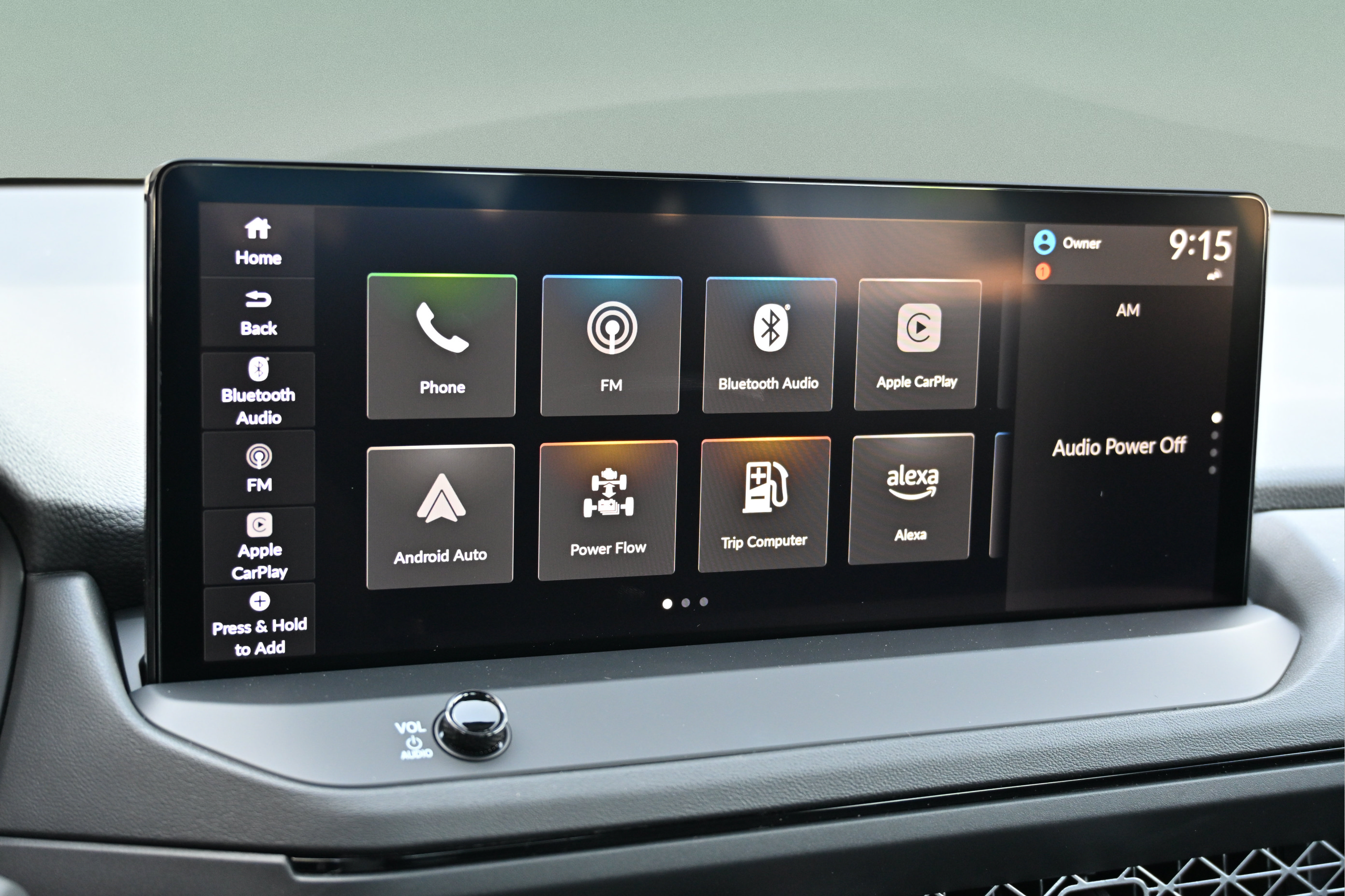 New 2026 Honda Accord Sport image 23