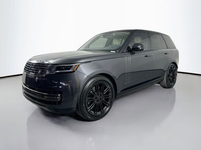 New 2026 Land Rover Range Rover SE