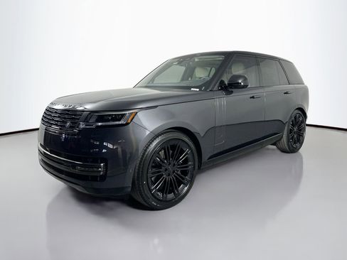 New 2026 Land Rover Range Rover SE image 1