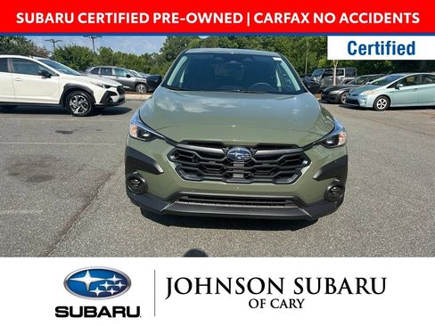 Certified 2026 Subaru Crosstrek 2.5i AWD/4WD image 2
