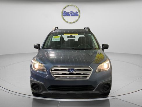 Used 2015 Subaru Outback 2.5i AWD/4WD image 8