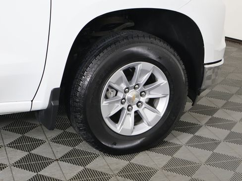 Used 2025 Chevrolet Silverado 1500 LT image 52