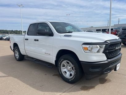 Used 2022 RAM 1500 Tradesman w/ Level 1 Safety Group