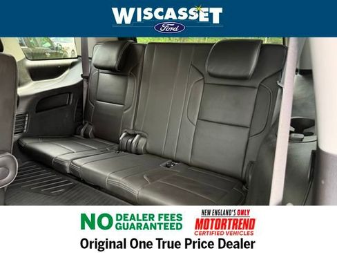 Used 2018 GMC Yukon Denali w/ Open Road Package image 8