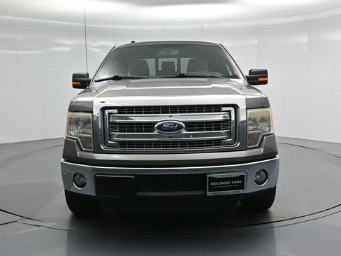 Used 2013 Ford F150 XLT w/ Luxury Equipment Group RWD image 19