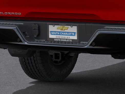 New 2026 Chevrolet Colorado Z71 AWD/4WD image 39