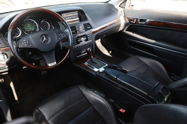 Used 2011 Mercedes-Benz E 550 Cabriolet w/ Premium 2 Pkg image 6