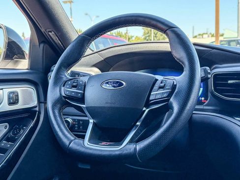 Used 2022 Ford Explorer ST w/ Equipment Group 401A AWD/4WD image 15