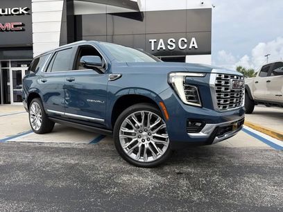New 2026 GMC Yukon Denali w/ Denali Reserve Package