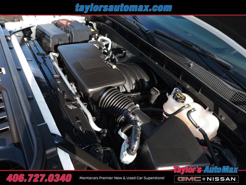 Used 2025 GMC Sierra 1500 AT4 w/ AT4 Premium Package image 53