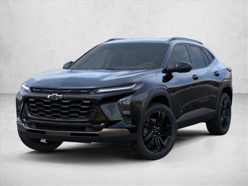 New 2026 Chevrolet Trax ACTIV w/ Driver Confidence Package image 8