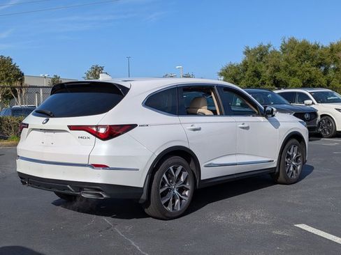 Used 2024 Acura MDX w/Technology Package image 5