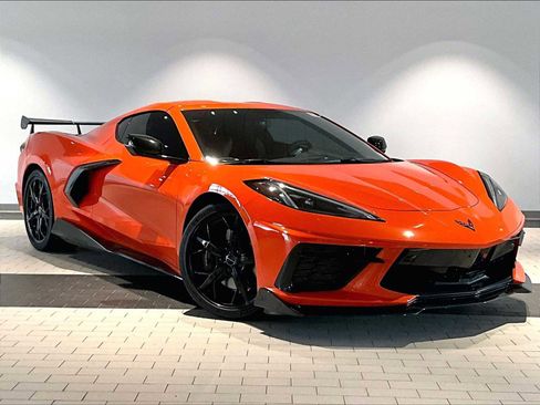 Used 2020 Chevrolet Corvette Stingray Preferred Cpe w/ 2LT Preferred Equipment Group image 12