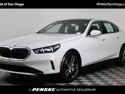 New 2026 BMW i5 eDrive40 w/ Premium Package