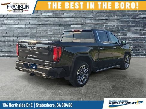 Used 2023 GMC Sierra 1500 Denali Ultimate AWD/4WD image 6