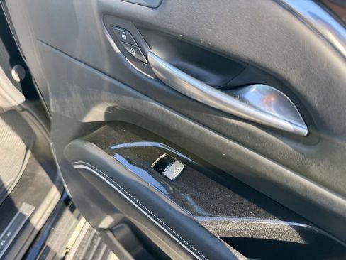 Certified 2024 Cadillac Escalade Sport Platinum w/ LPO, Floor Liner Package image 33